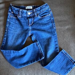 Old Navy girls capris